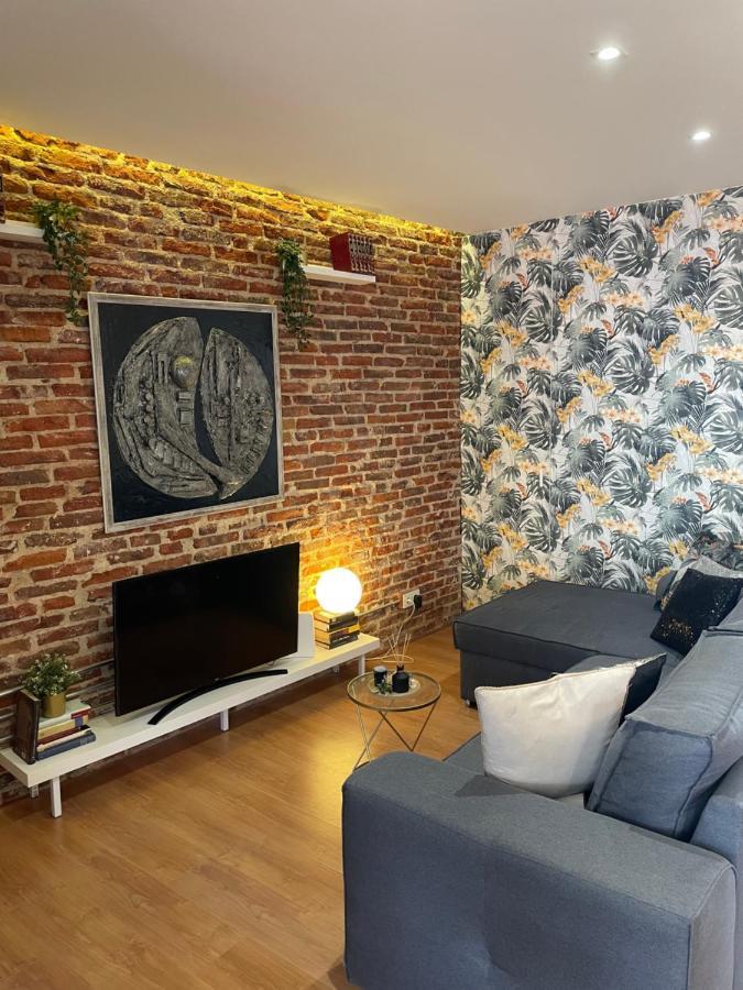 Precioso Apartamento Muy Cerca De Mendez Alvaro Madri Exterior foto
