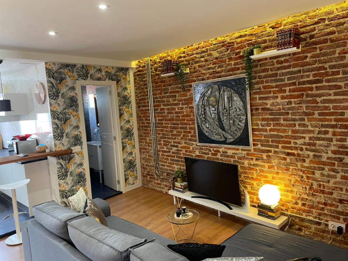Precioso Apartamento Muy Cerca De Mendez Alvaro Madri Exterior foto
